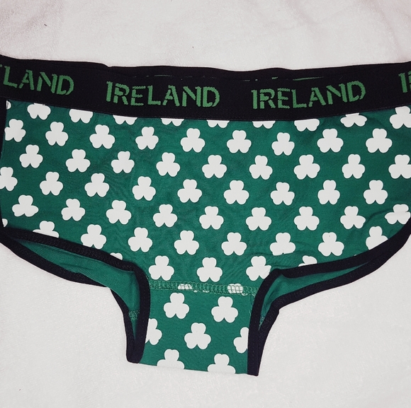 🆕️ Irish Ireland Unisex undies BNWOT - Picture 2 of 5